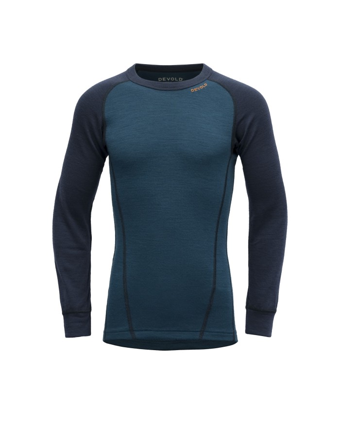 CAMICIA DEVOLD DUO ACTIVE MERINO JR CAMICIA DEVOLD DUO ACTIVE MERINO JR