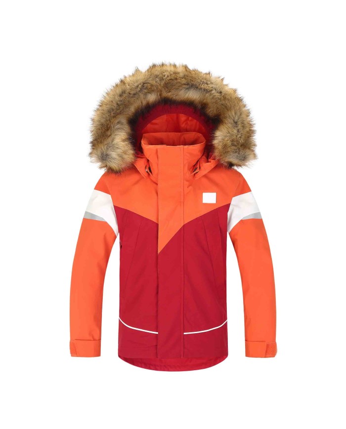 SKOGSTAD LITLEGJOLET KINDERJACKE SKOGSTAD LITLEGJOLET KINDERJACKE
