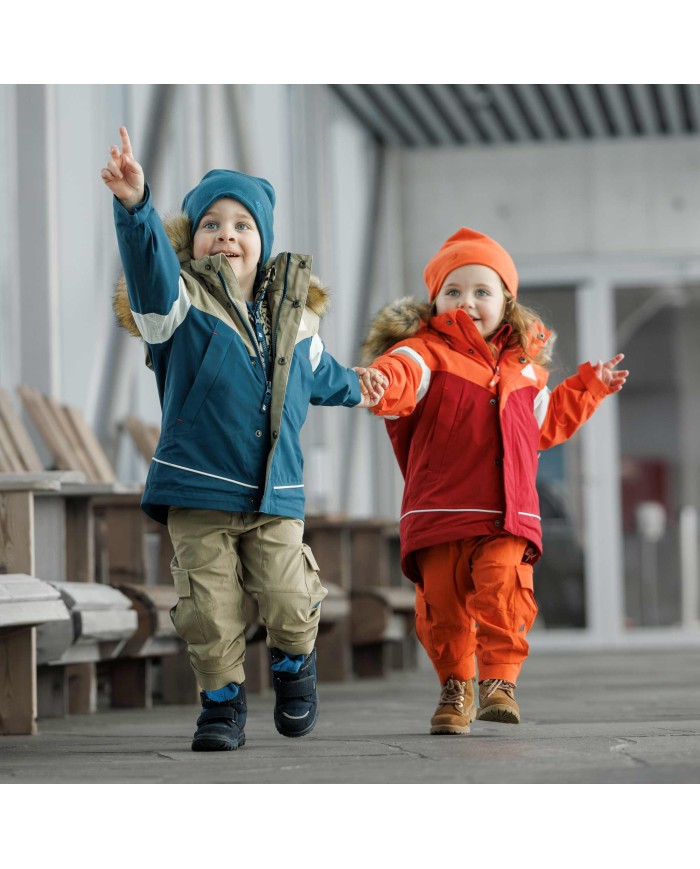 SKOGSTAD LITLEGJOLET KINDERJACKE SKOGSTAD LITLEGJOLET KINDERJACKE