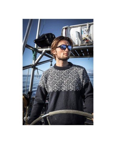 DEVOLD BJORNOYA UNISEX PULLOVER DEVOLD BJORNOYA UNISEX PULLOVER