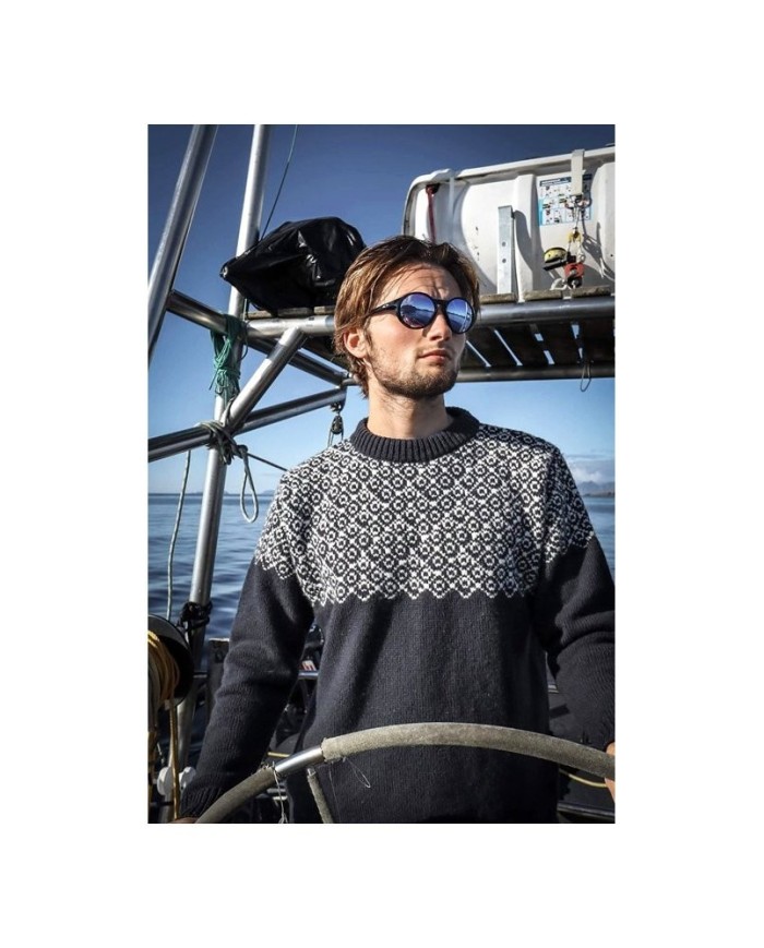 DEVOLD BJORNOY UNISEX-PULLOVER