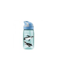 Bottiglia in Tritan 0,45 Tappo superiore PINGUI