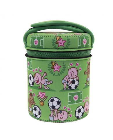 Contenitore termico in acciaio inox da 1 L. + coperchio LJ Pi