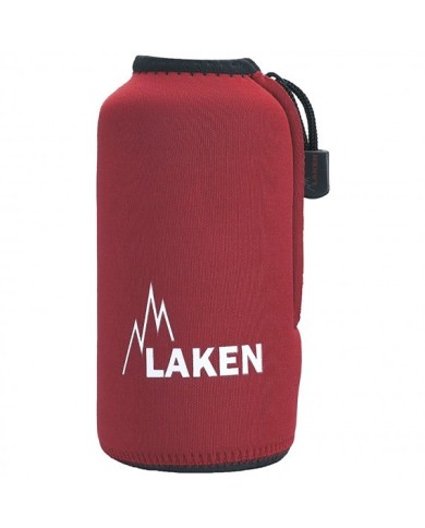 Coperchio in neoprene 0,60 L. Rosso