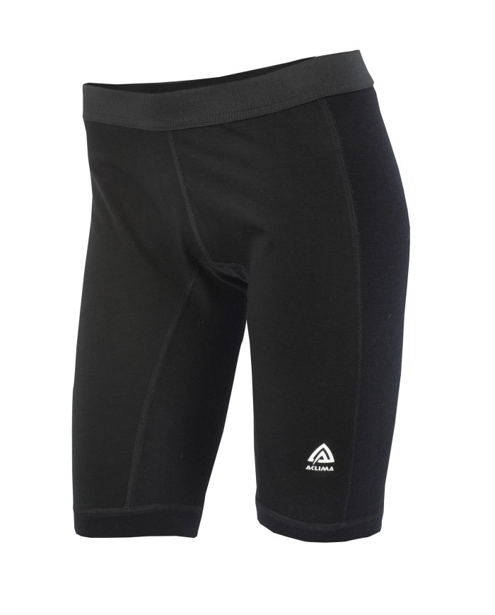 ACLIMA WARMWOOL WINDSTOPPER WOMAN SHORTS