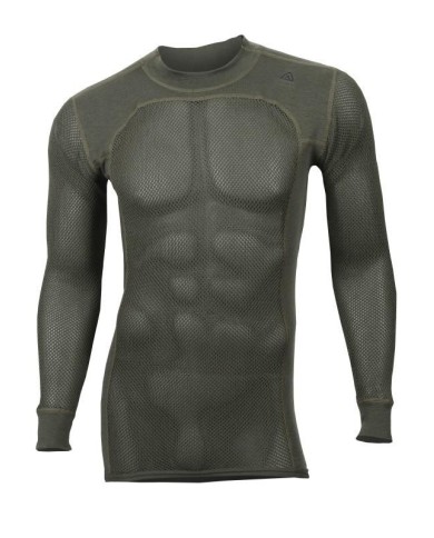 WoolNet Rundhals-Shirt, Mann WoolNet Rundhals-Shirt, Mann