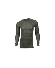 Camicia girocollo WoolNet, Uomo Camicia girocollo WoolNet, Uomo