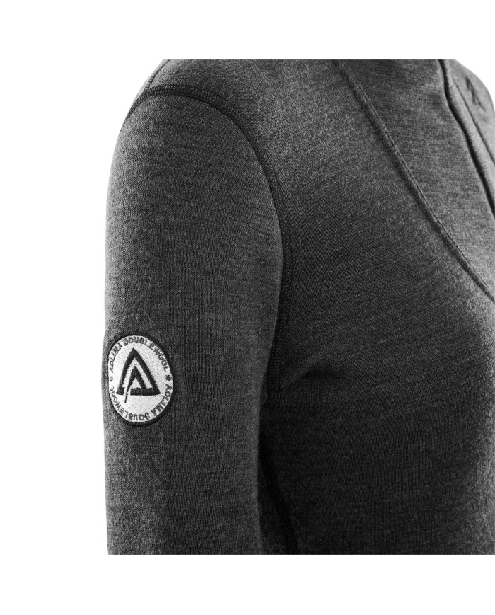 ACLIMA DOUBLEWOOL DAMENJACKE ACLIMA DOUBLEWOOL DAMENJACKE