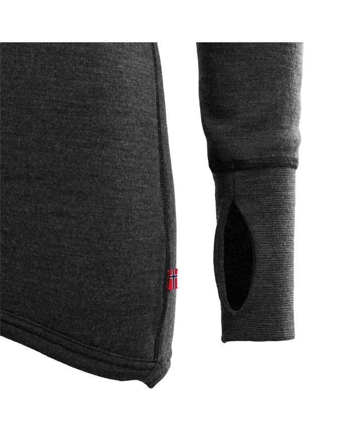 ACLIMA DOUBLEWOOL DAMENJACKE ACLIMA DOUBLEWOOL DAMENJACKE