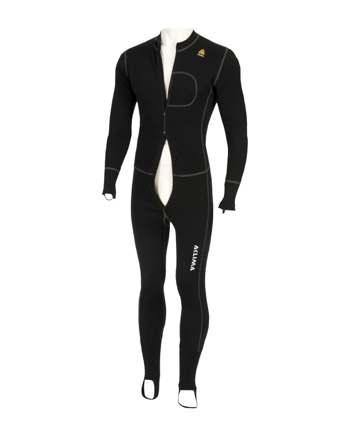 Bodypiece WarmWool, Unisex