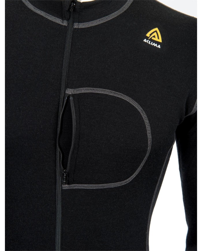 Bodypiece WarmWool, Unisex