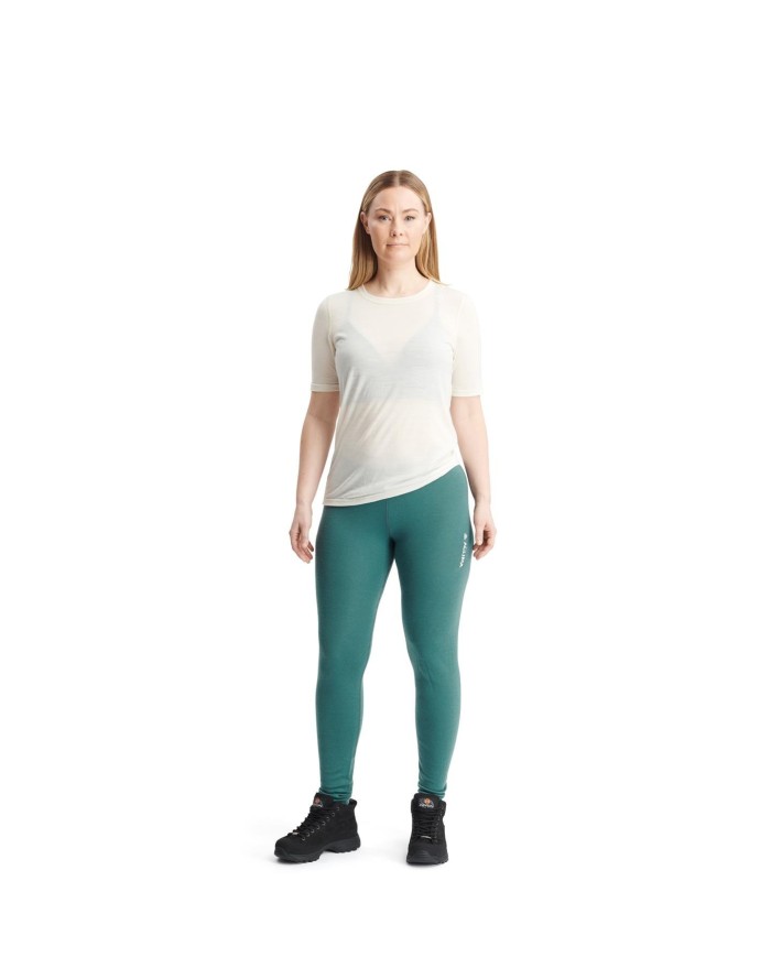 WarmWool Longs, Frau