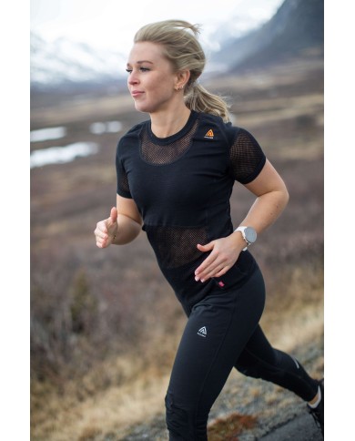 Maglietta WoolNet, Donna Maglietta WoolNet, Donna