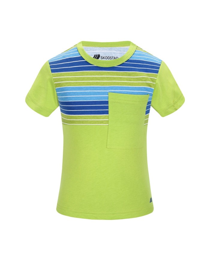 SKOGSTAD HEIA T-SHIRT FÜR KINDER SKOGSTAD HEIA T-SHIRT FÜR KINDER