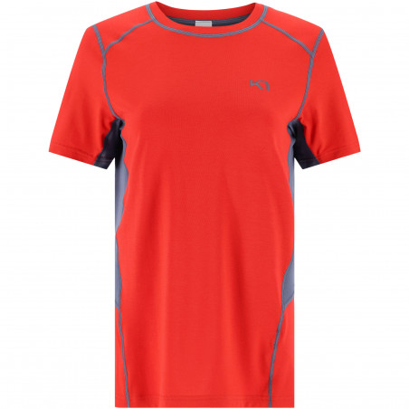 CURRY TRAA MUSCLE T-SHIRT FÜR FRAUEN