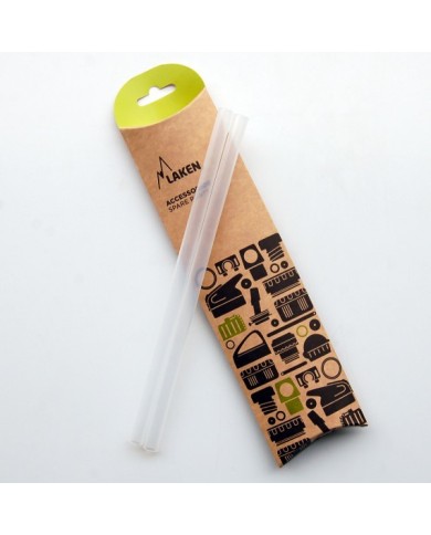 PP straw for TJ10/TS10 S/S thermo bottles -235mm (