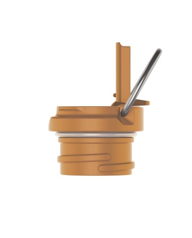 St. steel bottle Flow cap 0,5L NO PLANET