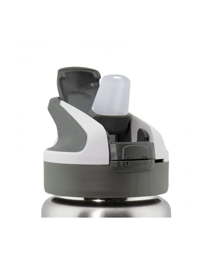 St. steel thermo bottle. 0.35 L. Bichitos