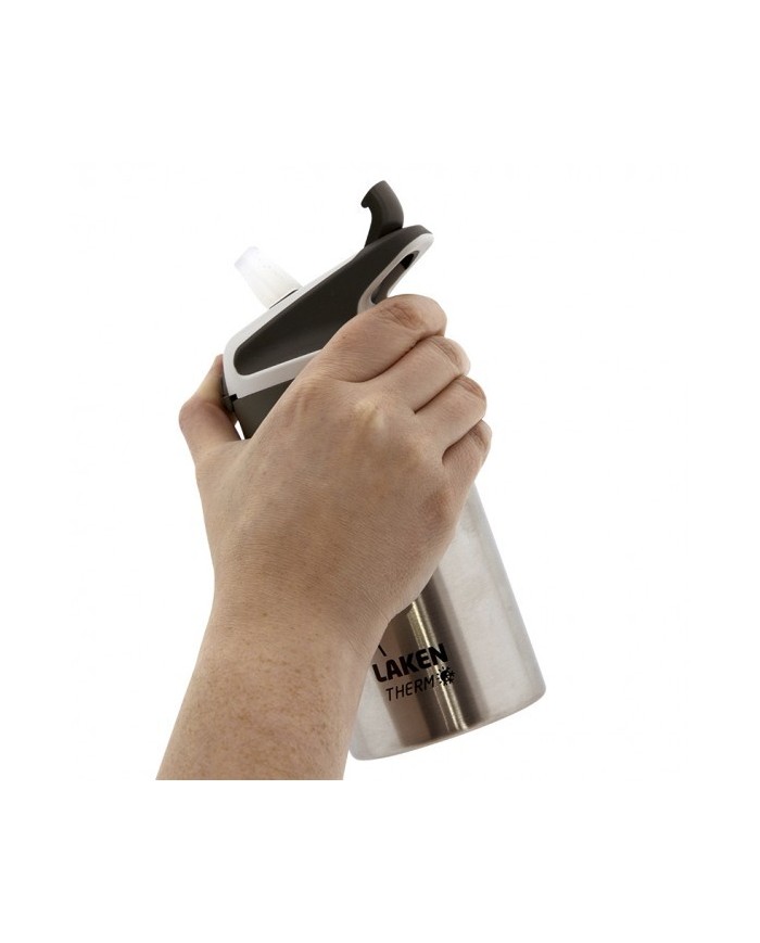 St. steel thermo bottle. 0.35 L. Bichitos