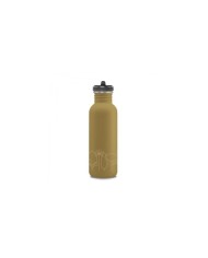 Basic Steel Bottle 750ml , Flow Cap - Drinklife Fo