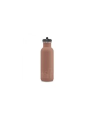 Basic Steel Bottle 750ml , Flow Cap - Drinklife Ci