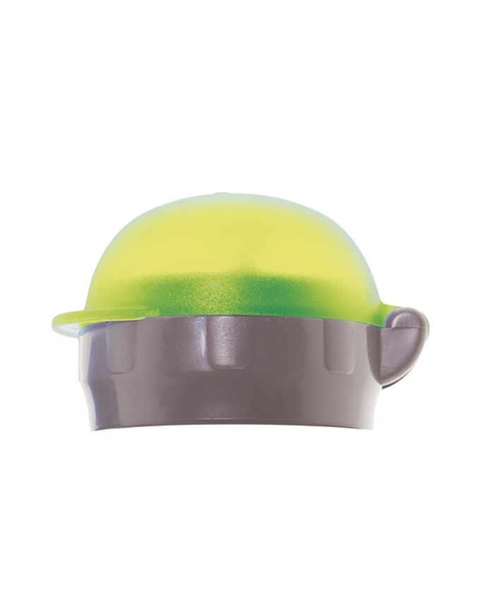 Drinking cap yellow lid Drinking cap yellow lid