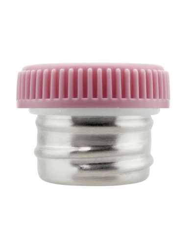Steel thread cap for Basic - Pink