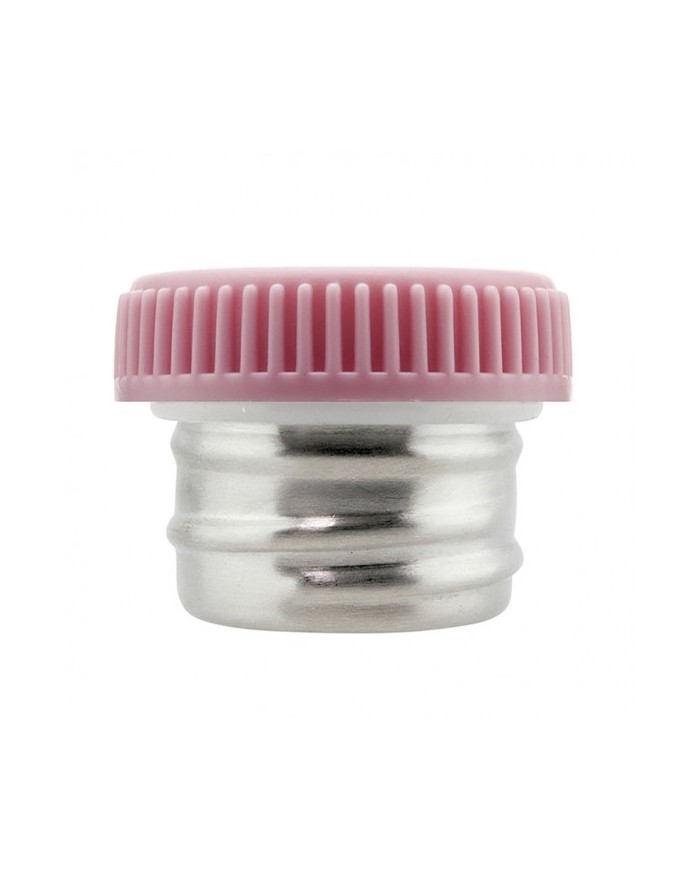 Steel thread cap for Basic - Pink