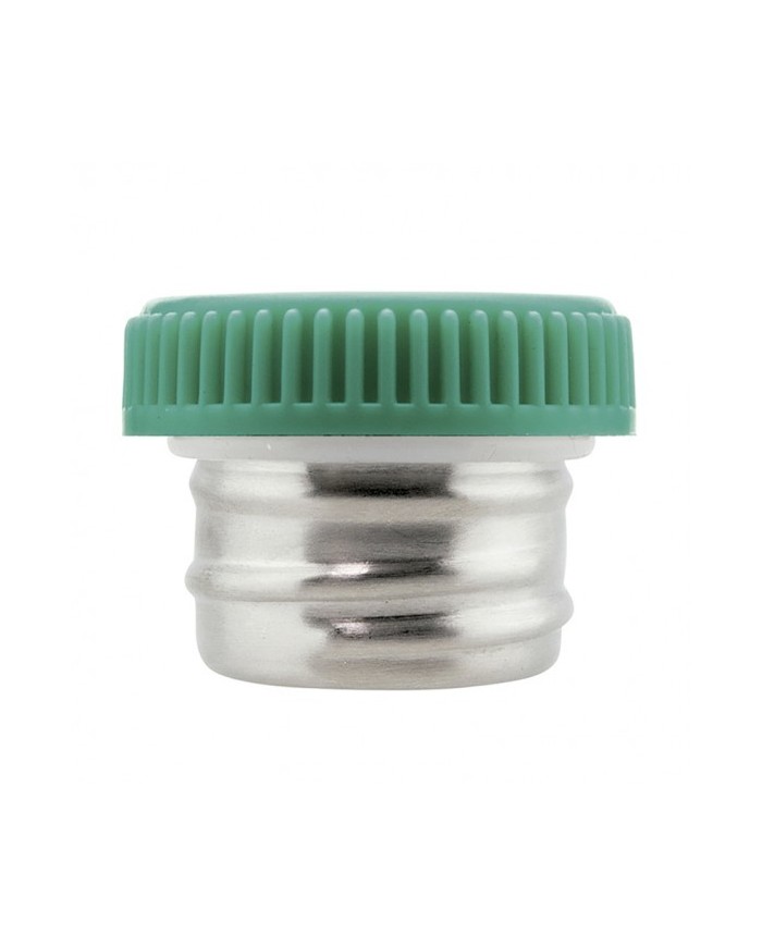 Steel thread cap for Basic - Green