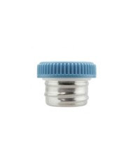 Steel thread cap for Basic - Blue