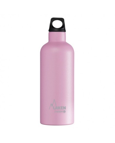 St. steel thermo bottle 18/8  - 0,5L  - Pink