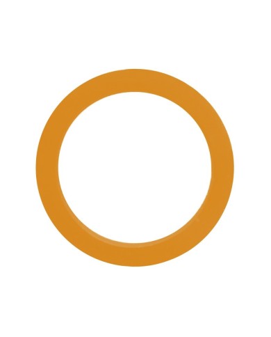 Guarnizione in silicone per tappo FLOW - arancione