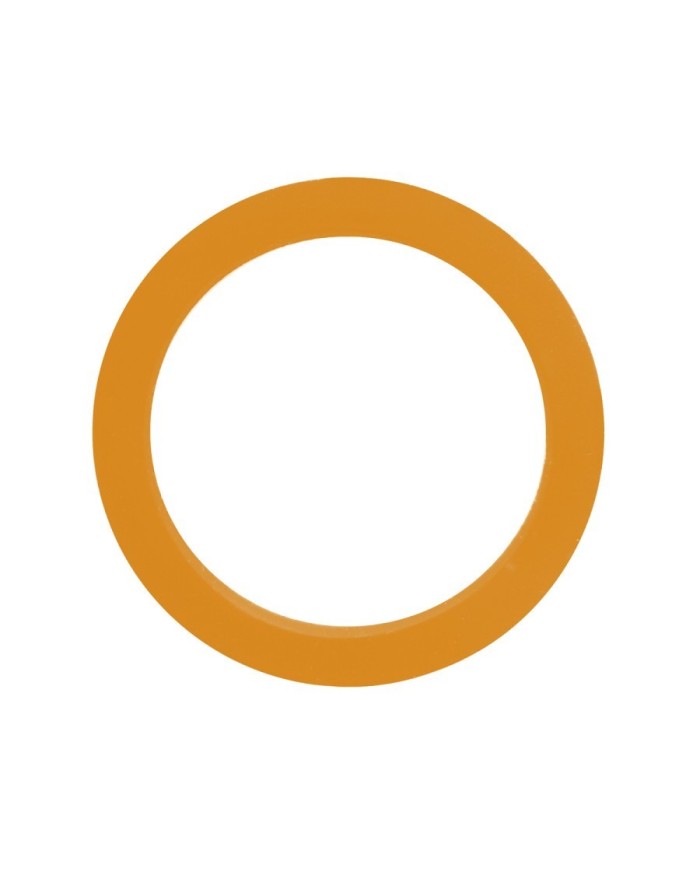 Guarnizione in silicone per tappo FLOW - arancione