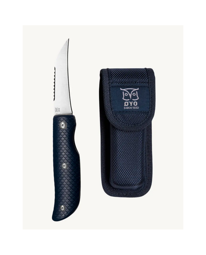 NAMSEN FISKEKNIV BLA