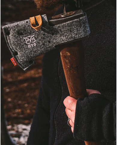 VILLMARKSOKS MED FILTSLIRE  