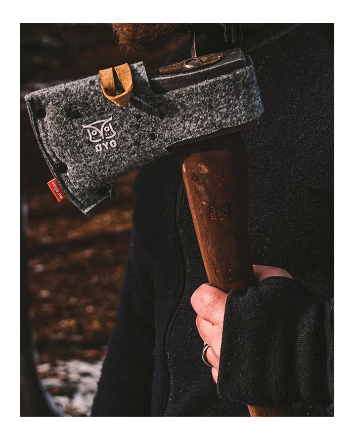 VILLMARKSOKS MED FILTSLIRE  