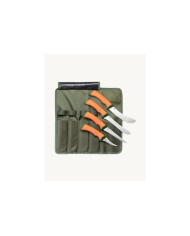 SLAKTESETT 4 DELER GRONN