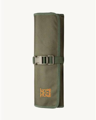 SLAKTESETT 4 DELER GRONN