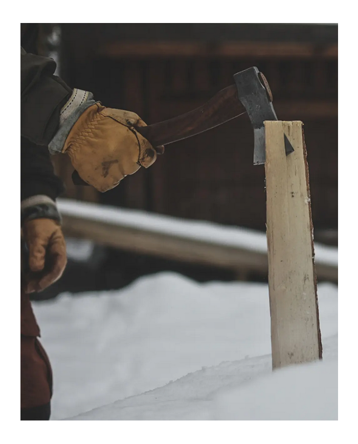 VIKING OKS 0,39 KG MED 13"/32,5CM