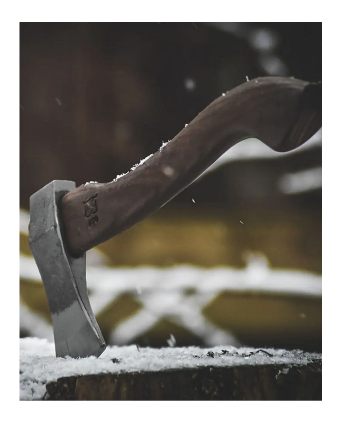 VIKING OKS 0,39 KG MED 13"/32,5CM