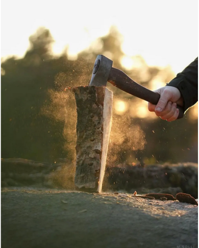 VIKING OKS 0,39 KG MED 13"/32,5CM