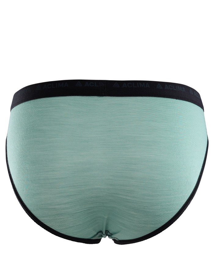 LightWool Briefs, Frau