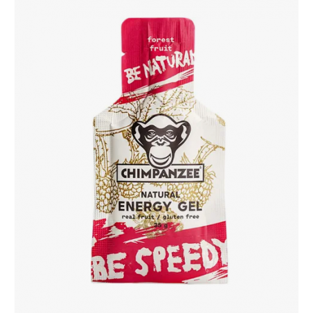 Chimpanzee energy gel