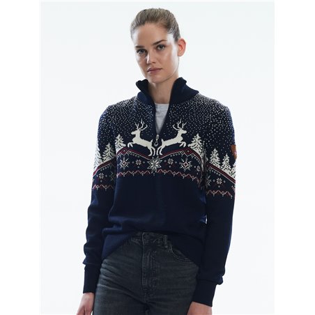 Dale Christmas Fem Sweater
