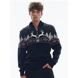 Dale Christmas Masc Sweater