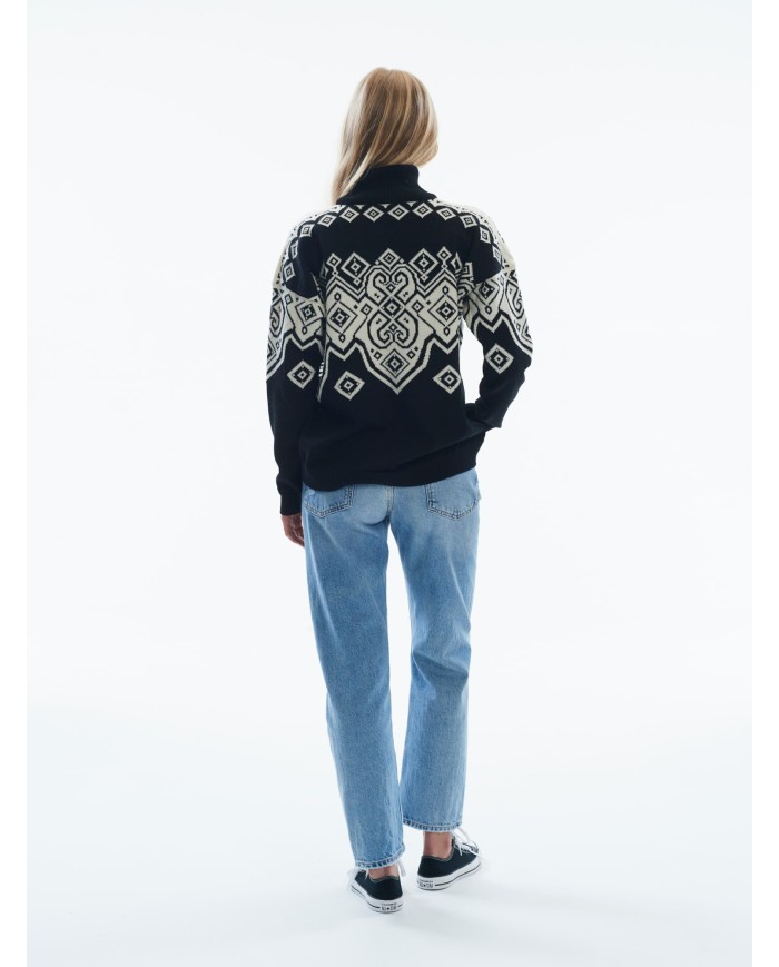 Falun Heron Fem Sweater