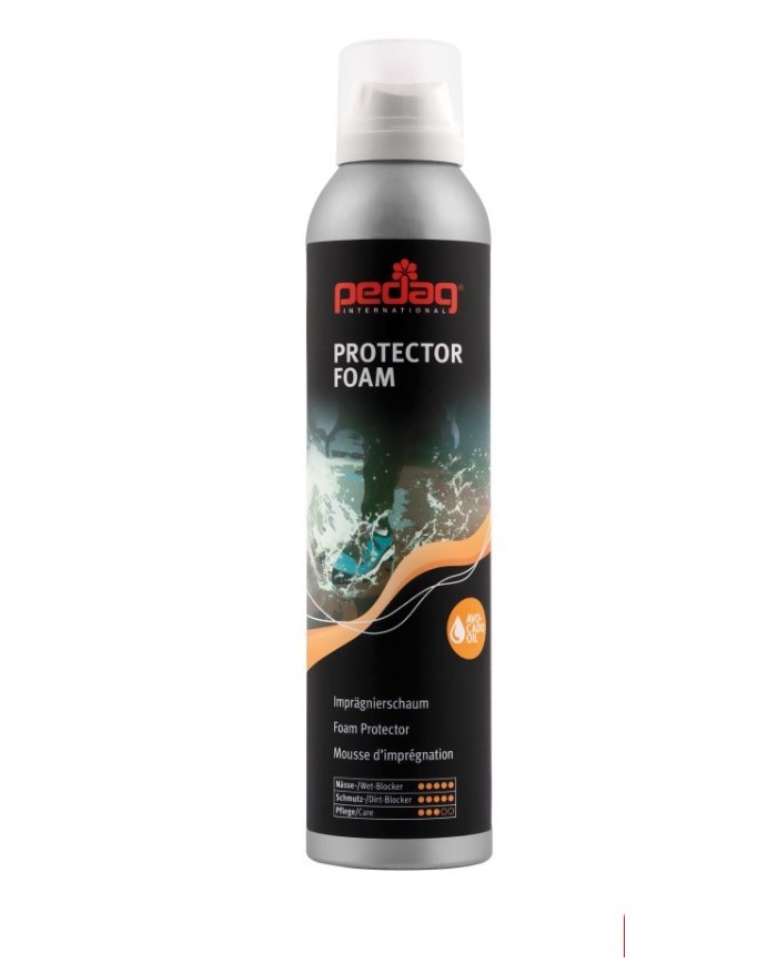 PEDAG PROTECTOR SCHAUMSTOFFIMPRÄGNIERUNG
