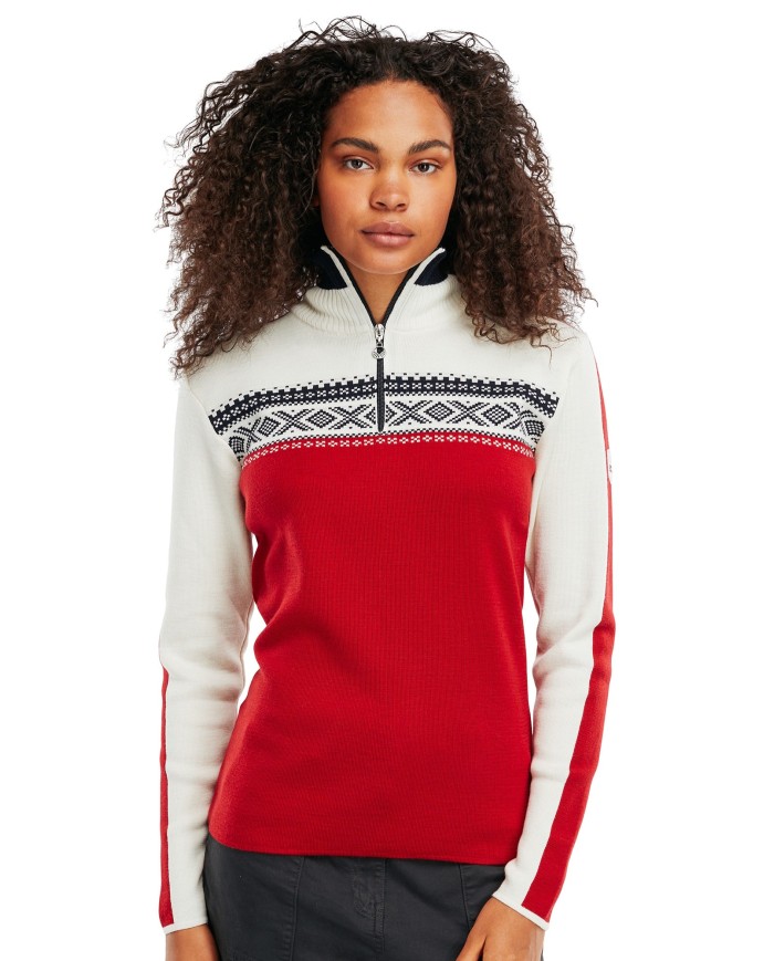 DALE OF NORWAY DYSTINGEN WOMEN'S SWEATER