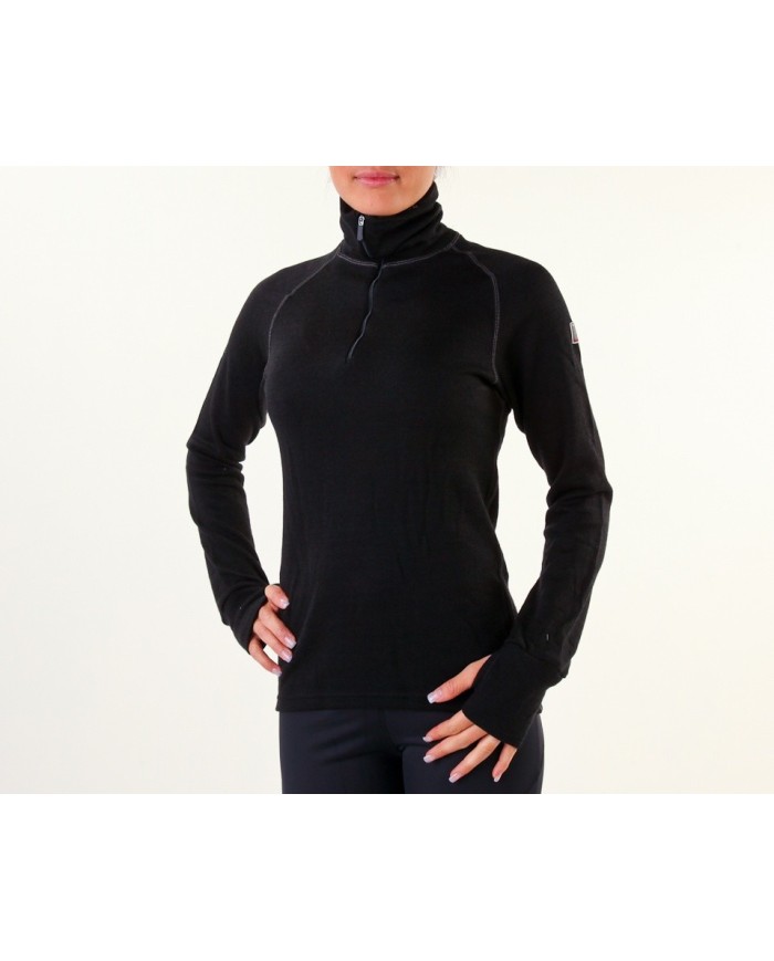 Expedition Woman Zip Neck Expedition Woman Zip Neck