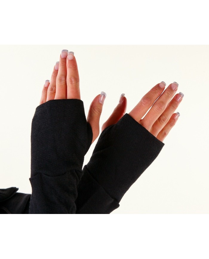 Expedition Woman Zip Neck